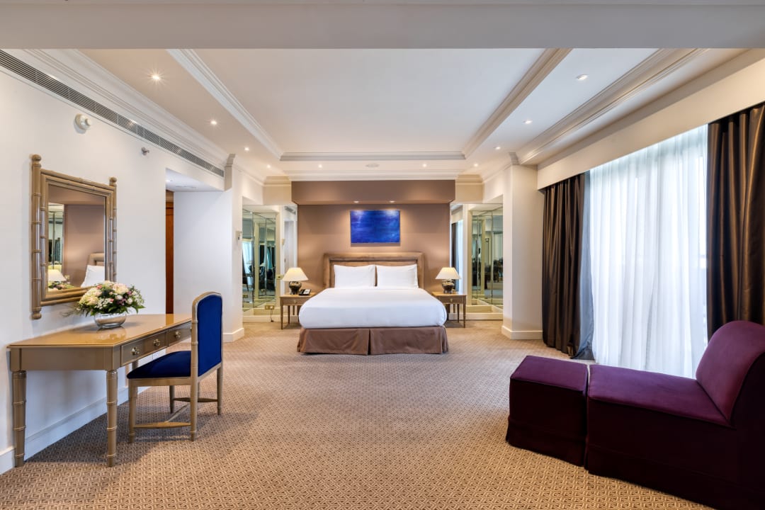 Zimmer The Landmark Nicosia