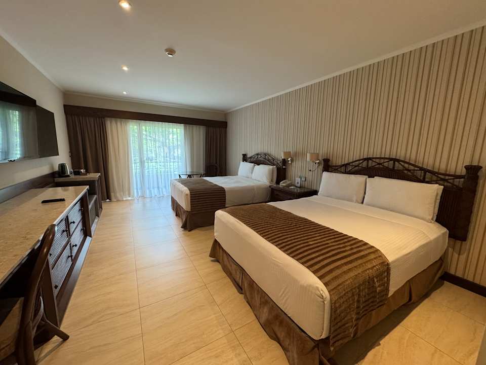 Zimmer Hotel Camino Real