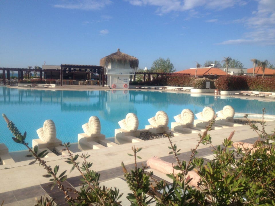 Hauptpool Ela Excellence Resort Belek