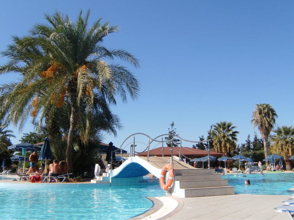 Pool Kresten Palace Hotel