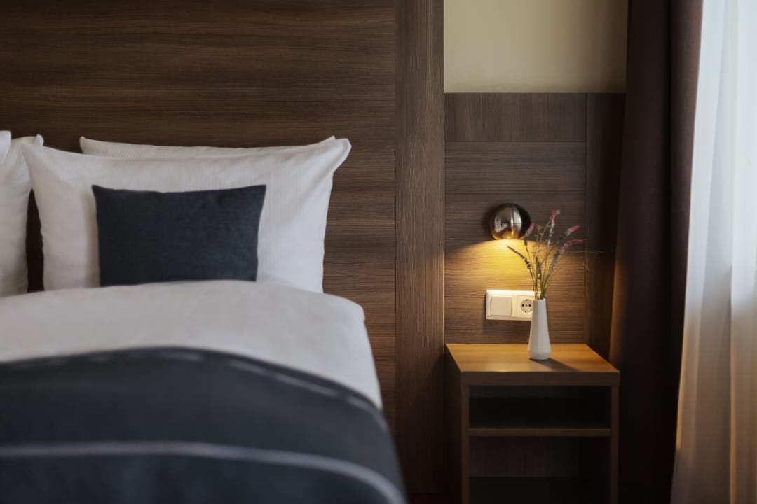 Zimmer acora City Apart Living the City