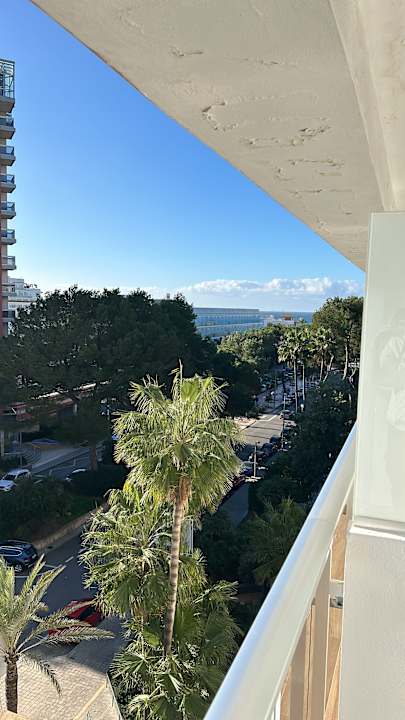 Ausblick Hotel Riu Festival