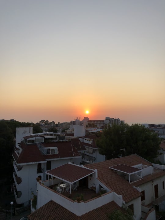 Ausblick Sant Alphio Garden Hotel & Spa