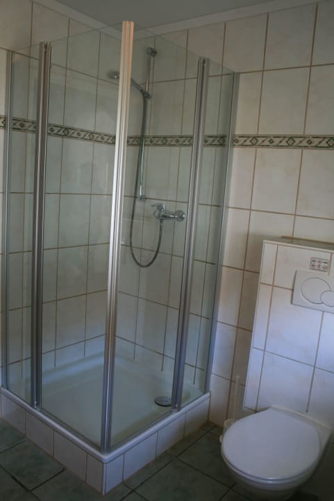 Badezimmer Hotel Altes Zollhaus