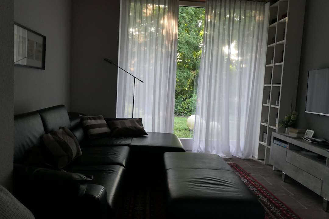 Zimmer Architektenhaus am Pewsumer Tief