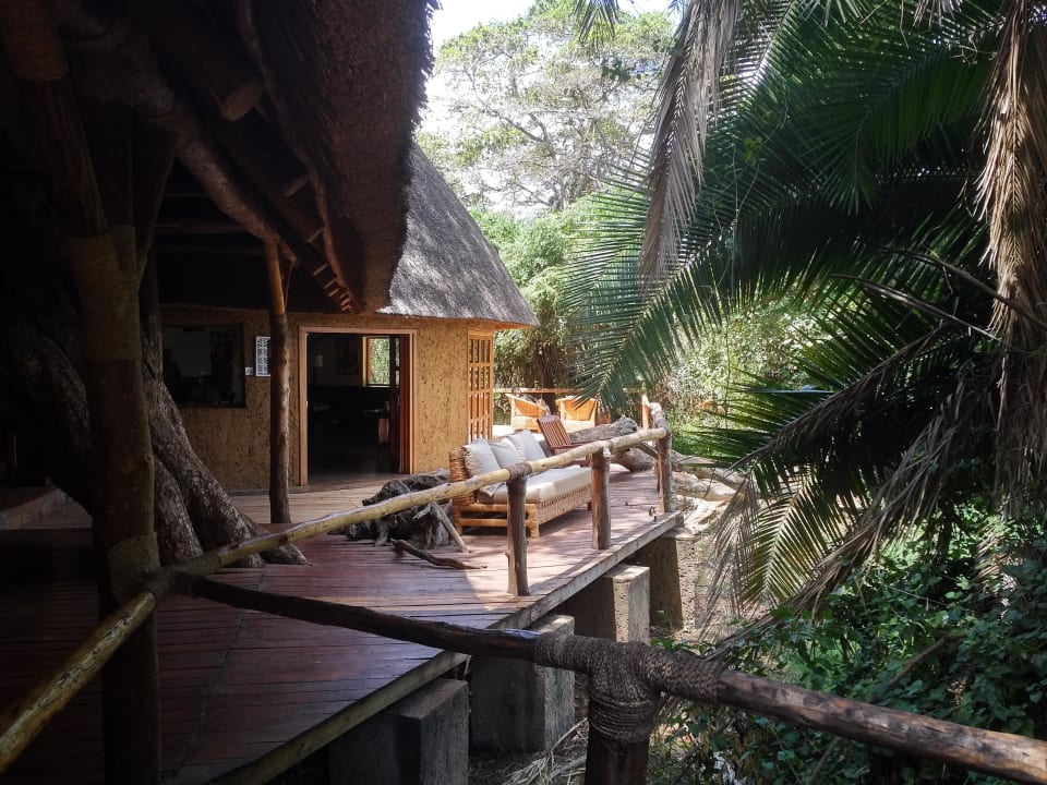 Sonstiges Ruzizi Tented Lodge
