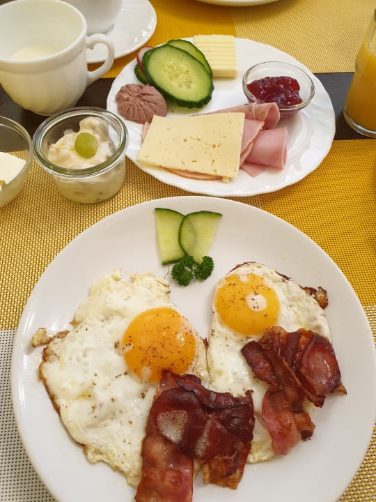 Gastro Aparthotel Strandhus Familie Herrgott