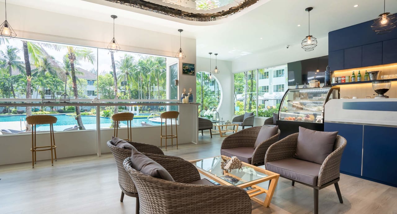 Gastro NH Boat Lagoon Phuket Resort