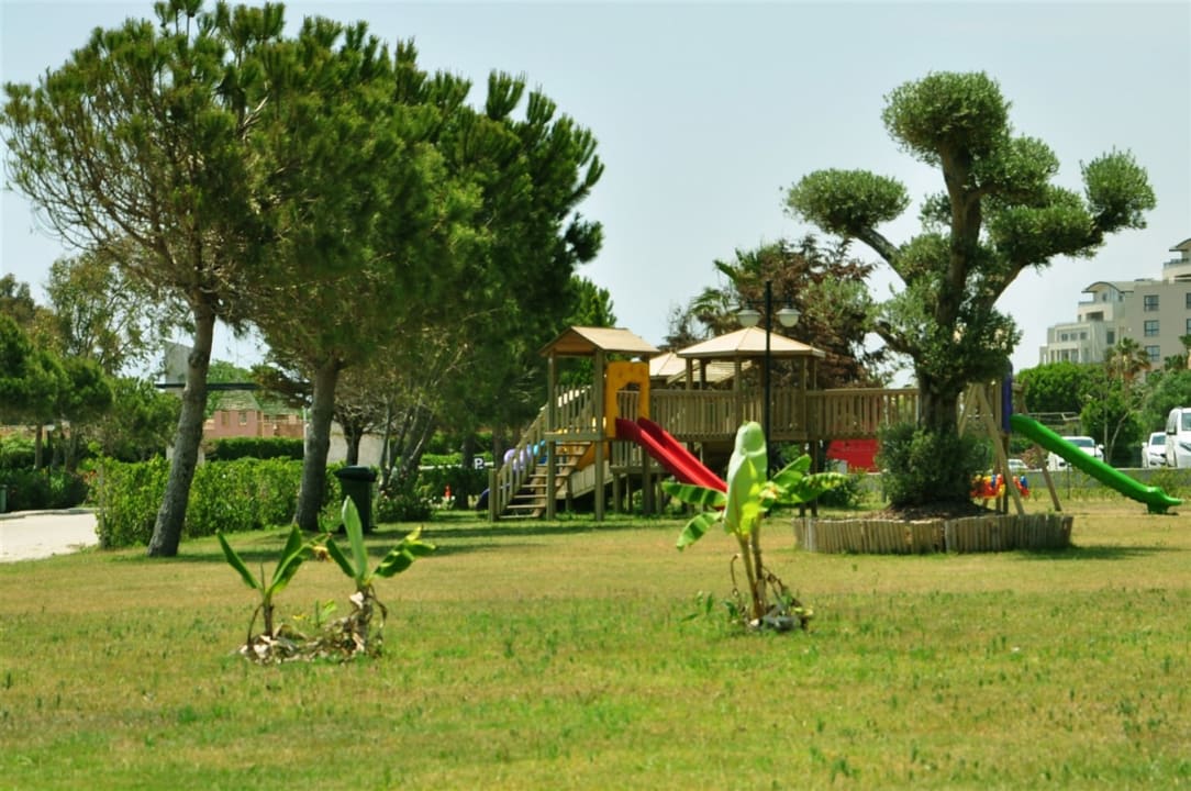 Sport & Freizeit Belek Diamonds Hotel