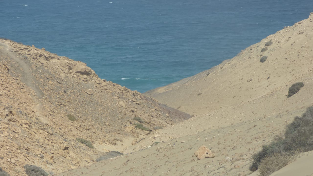 Sonstiges Bakour Fuerteventura La Pared