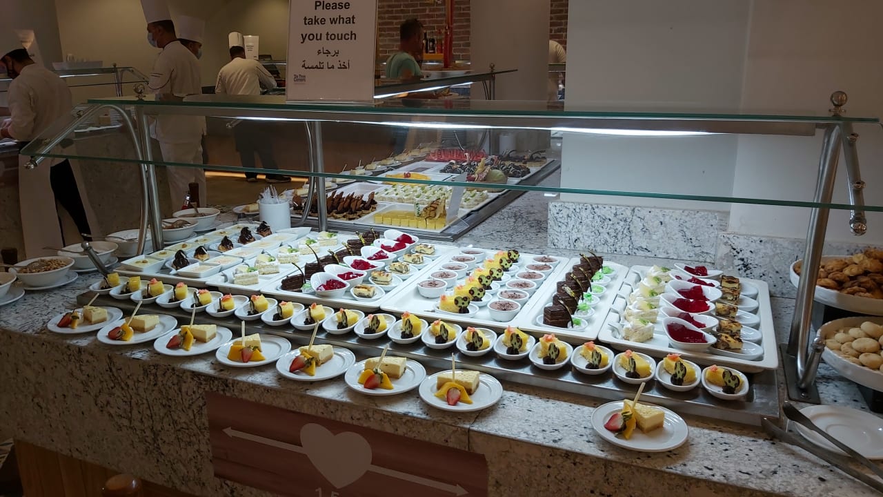 Gastro Three Corners Rihana Resort Deluxe