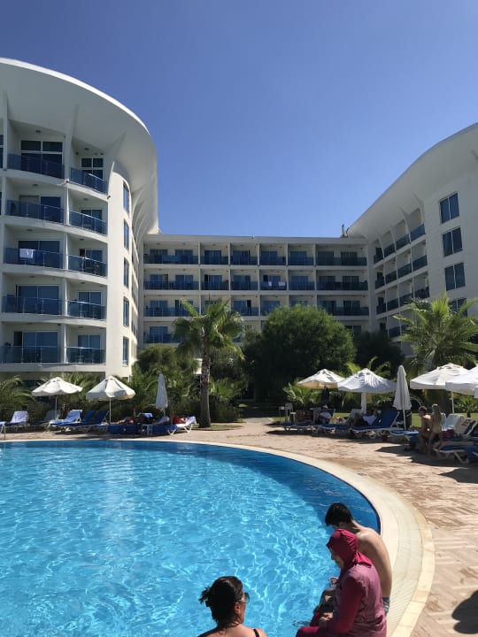 Außenansicht Sultan of Dreams Hotel & Spa