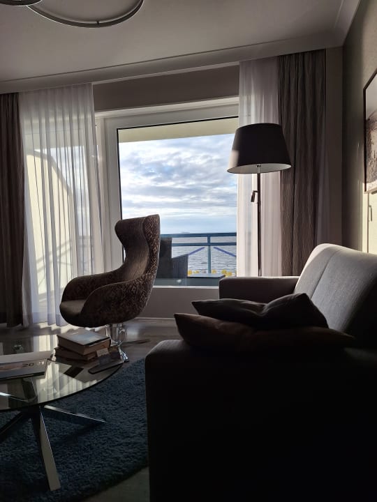 Zimmer Strandhotel Duhnen / Aparthotel Kamp