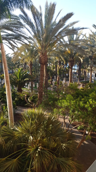 Gartenanlage Lopesan Costa Meloneras, Resort & Spa