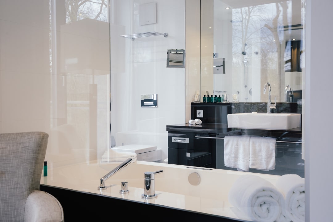 Zimmer Relais & Châteaux Hotel Burg Schwarzenstein