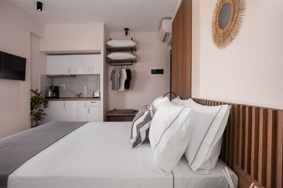 Zimmer San Giorgio Apartment Nikiti