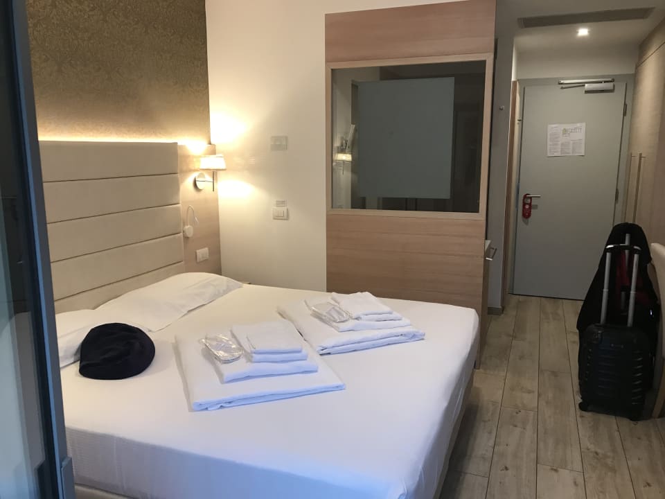 Zimmer Hotel Bellariva