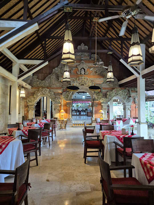 Gastro Hotel Tjampuhan