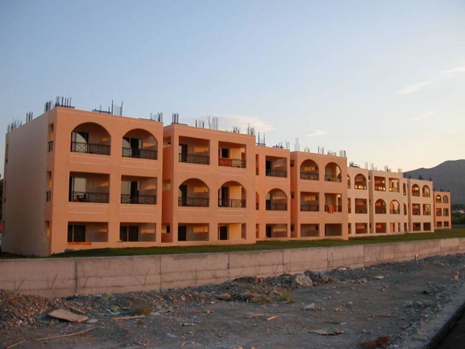 Myrina Beach Hotel neue Nebengebäude Myrina Beach Hotel