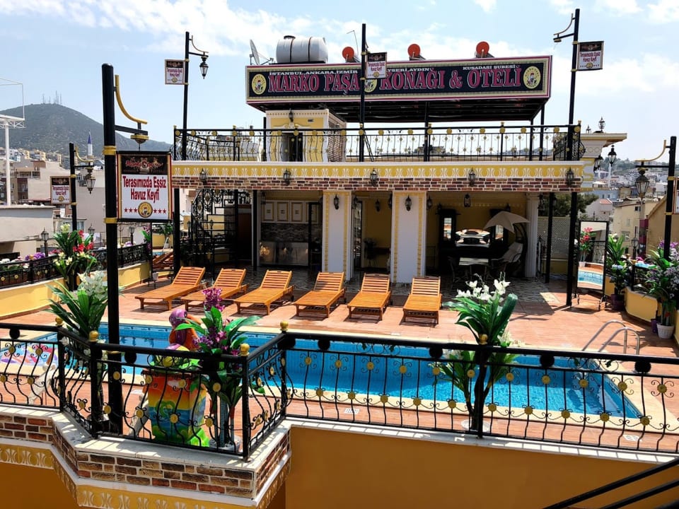 Pool Marko Pasa Konagi