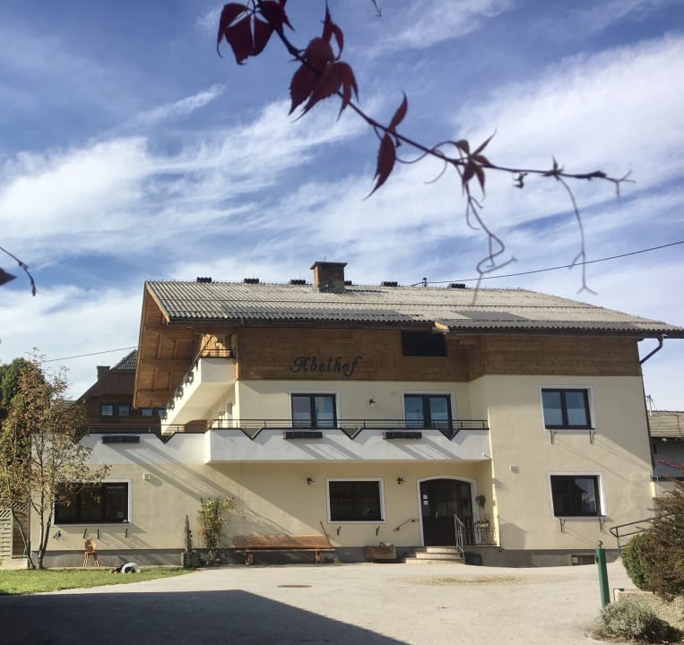 Außenansicht Abelhof