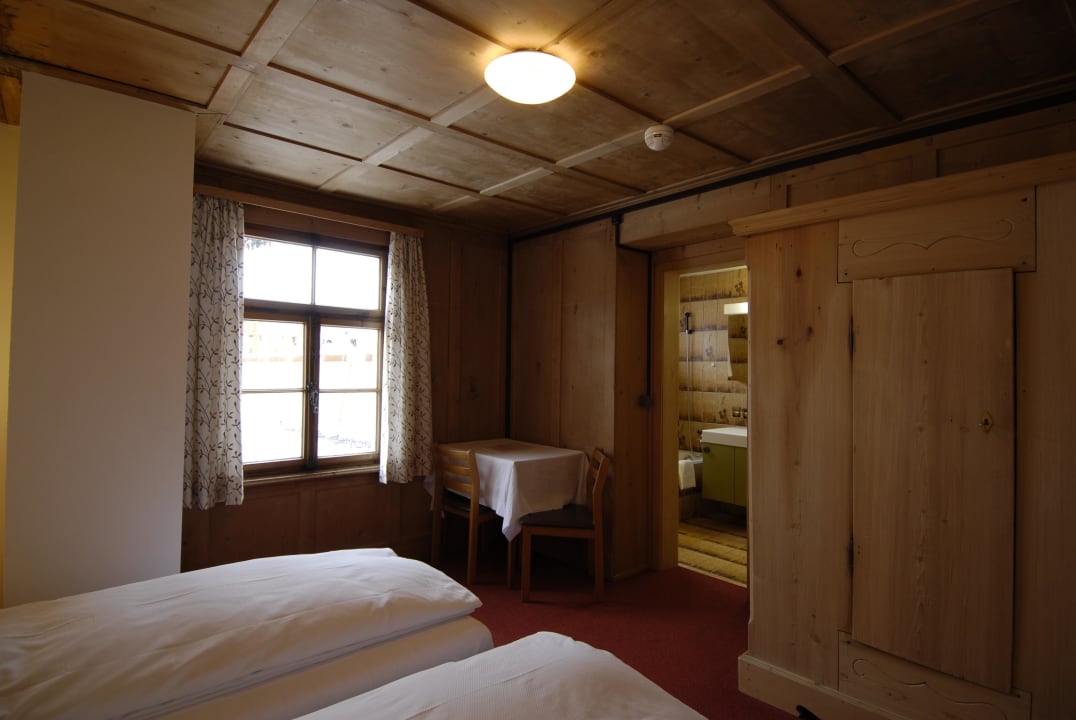 Standard Doppelzimmer Hotel Ducan