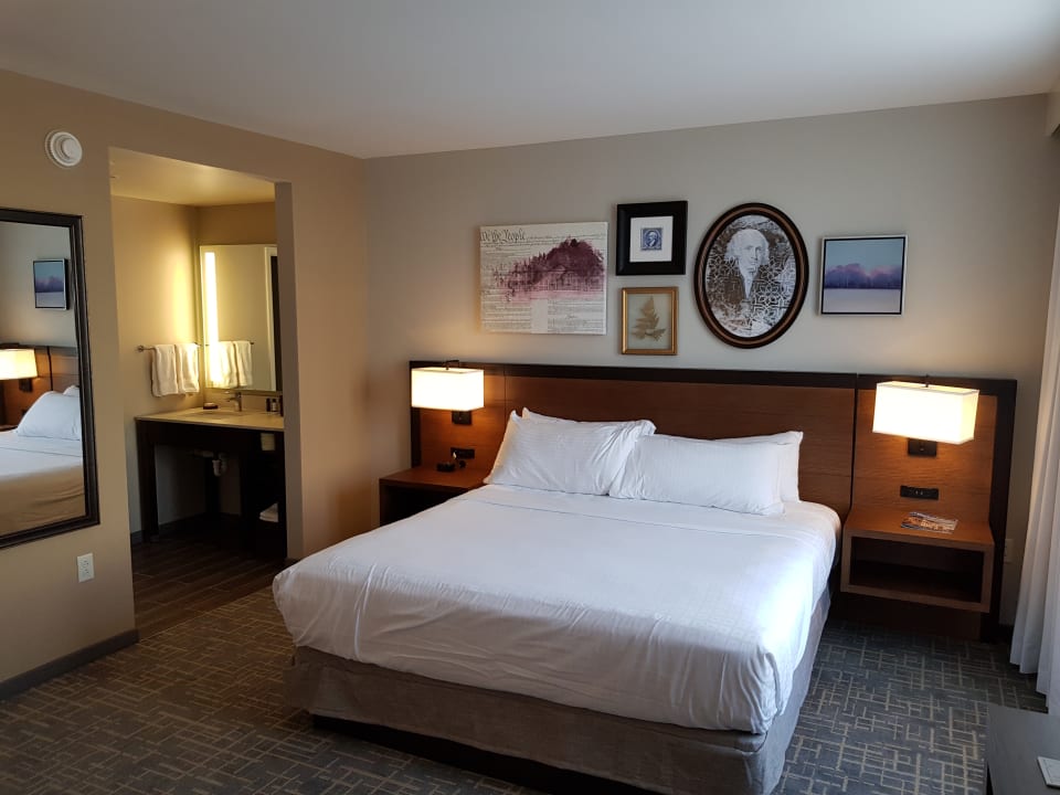 Zimmer Hotel Madison & Shenandoah Conference Ctr.