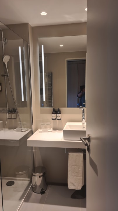 Zimmer Hotel NH Essen