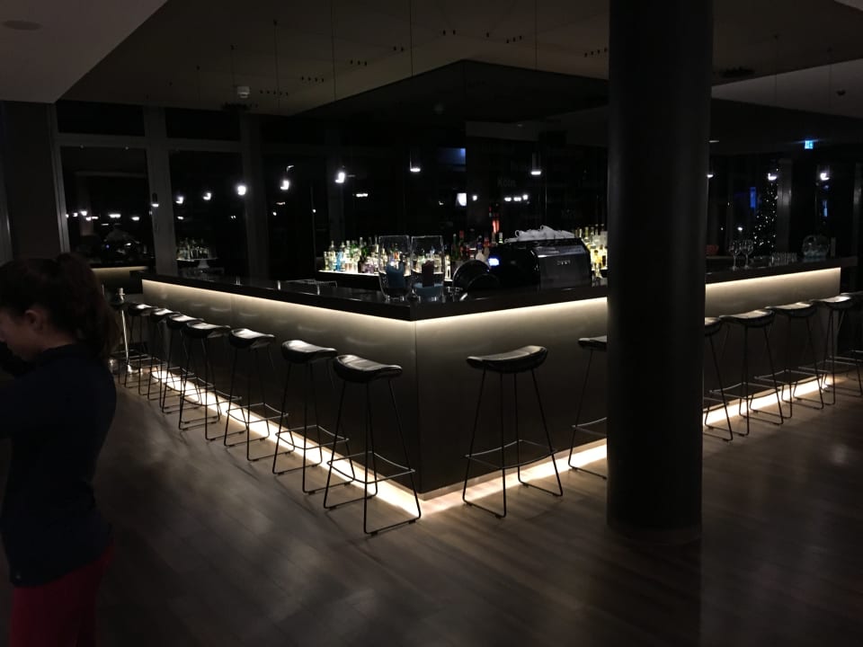 Restaurant Motel One München-Campus