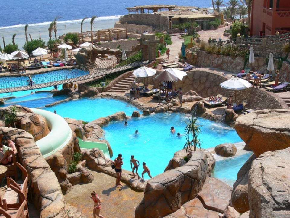 Basen hotelowy Hotel Hauza Beach Resort