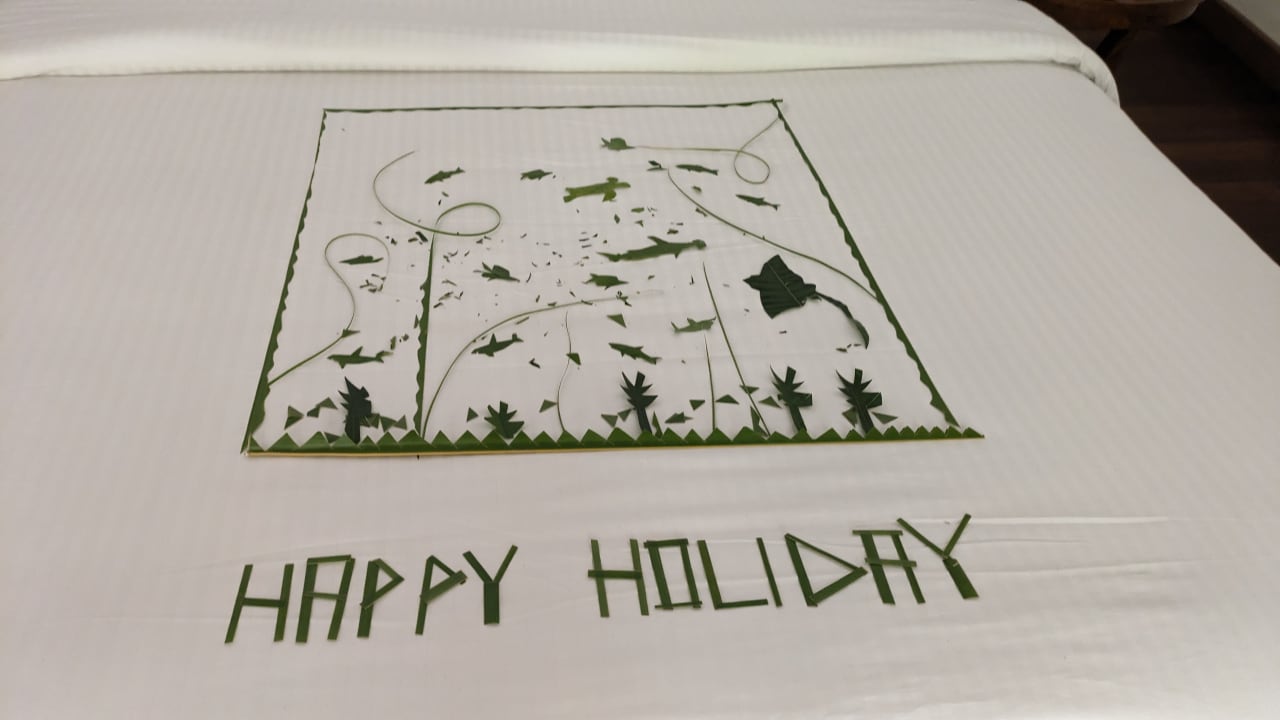 Zimmer Adaaran Select Meedhupparu Island Resort - Premium All Inclusive