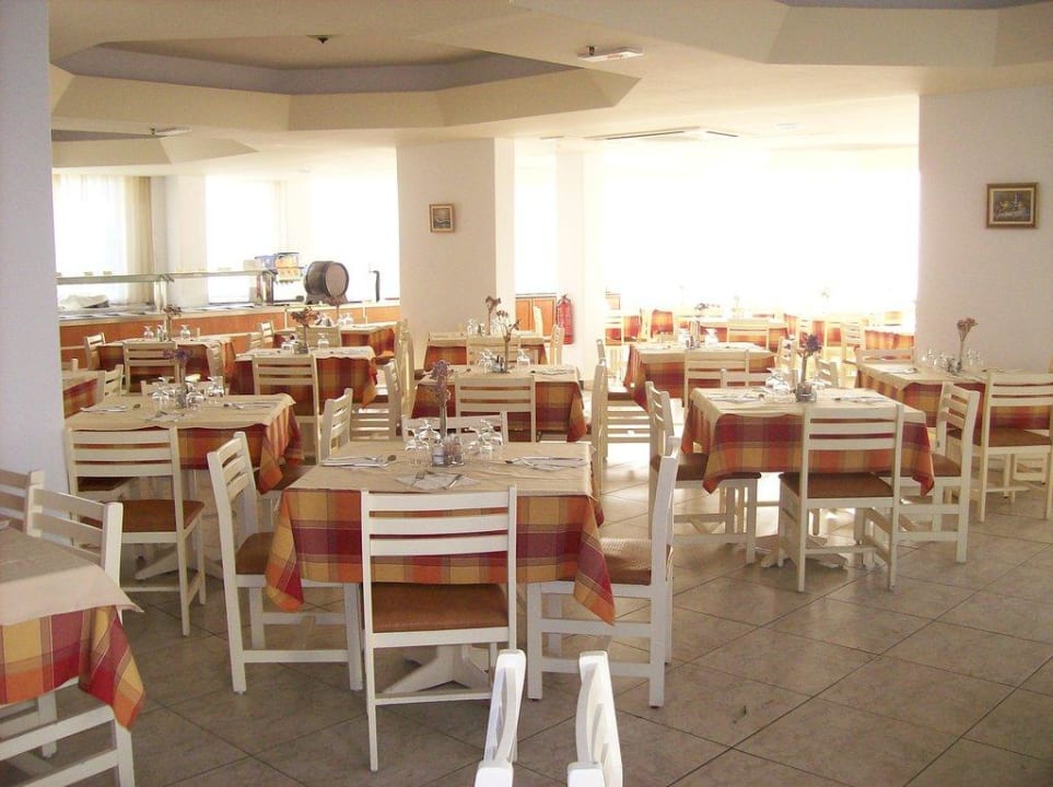 Speisesaal Alfa Hotel