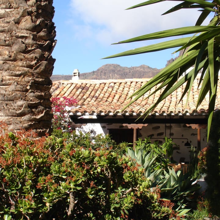 Außenansicht Casa Rural Palomar