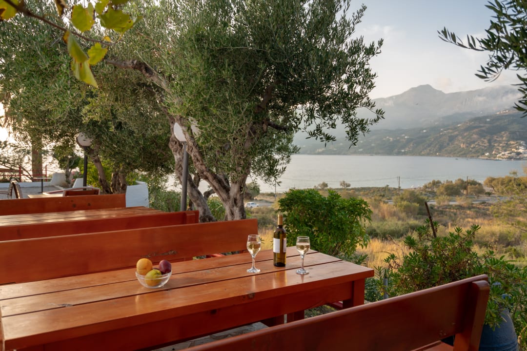 Gastro Plakias Bay Hotel