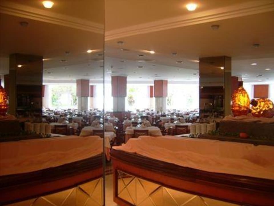 Hipotels Flamenco - im Speisesaal Hipotels Flamenco