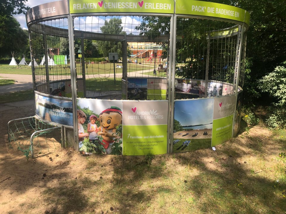 Sport & Freizeit AHORN Seehotel Templin