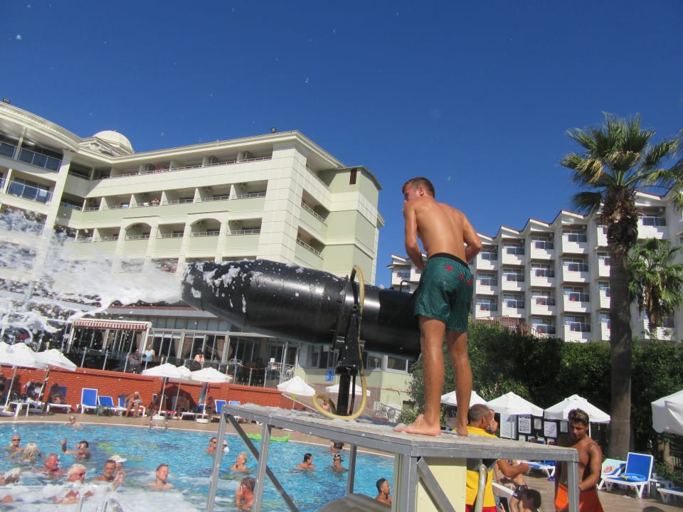 Pool Seher Kumköy Star Resort & Spa