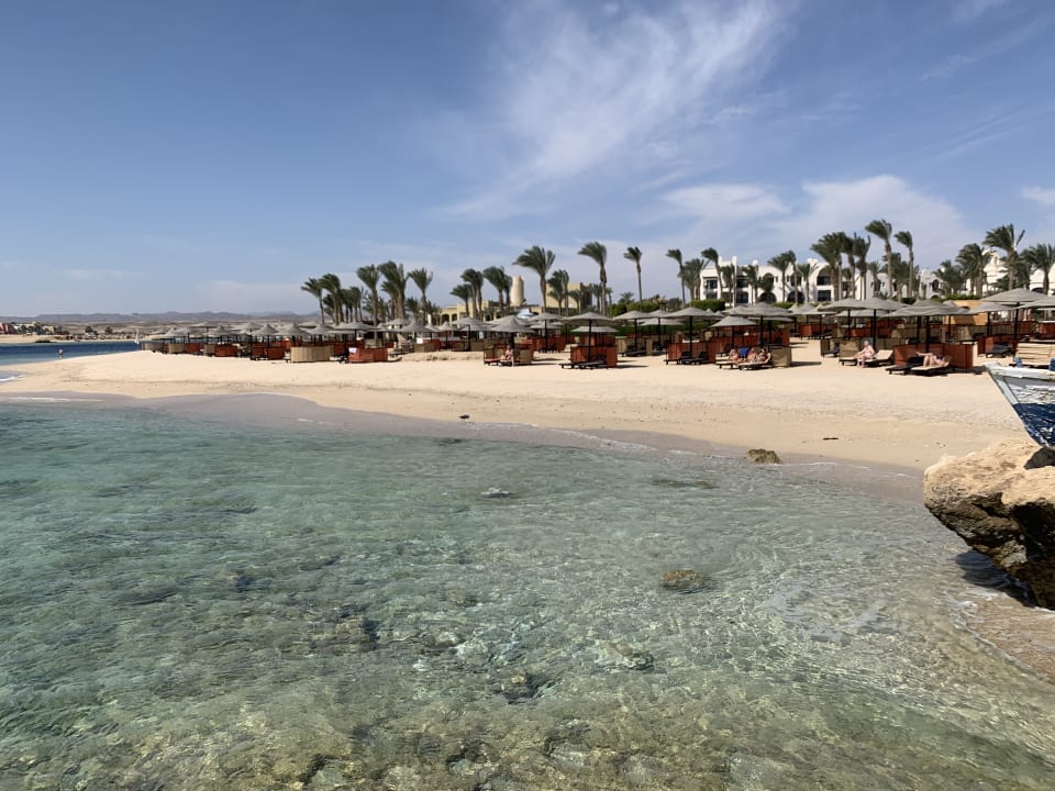 Strand Pickalbatros Palace Hotel-Port Ghalib