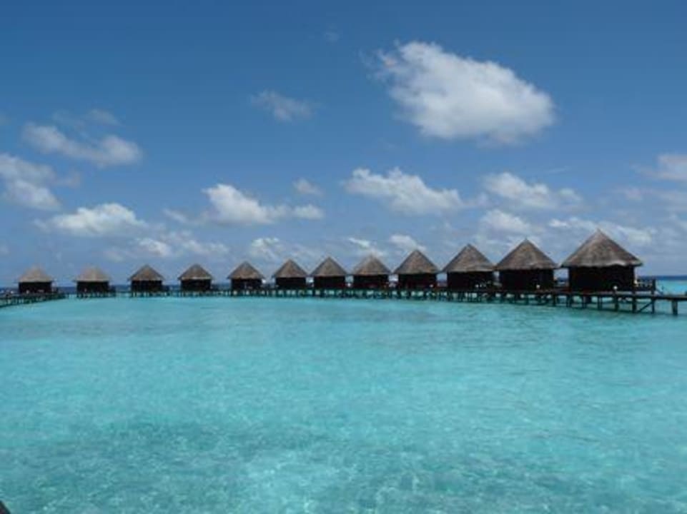 Wasserbungis Thulhagiri Island Resort
