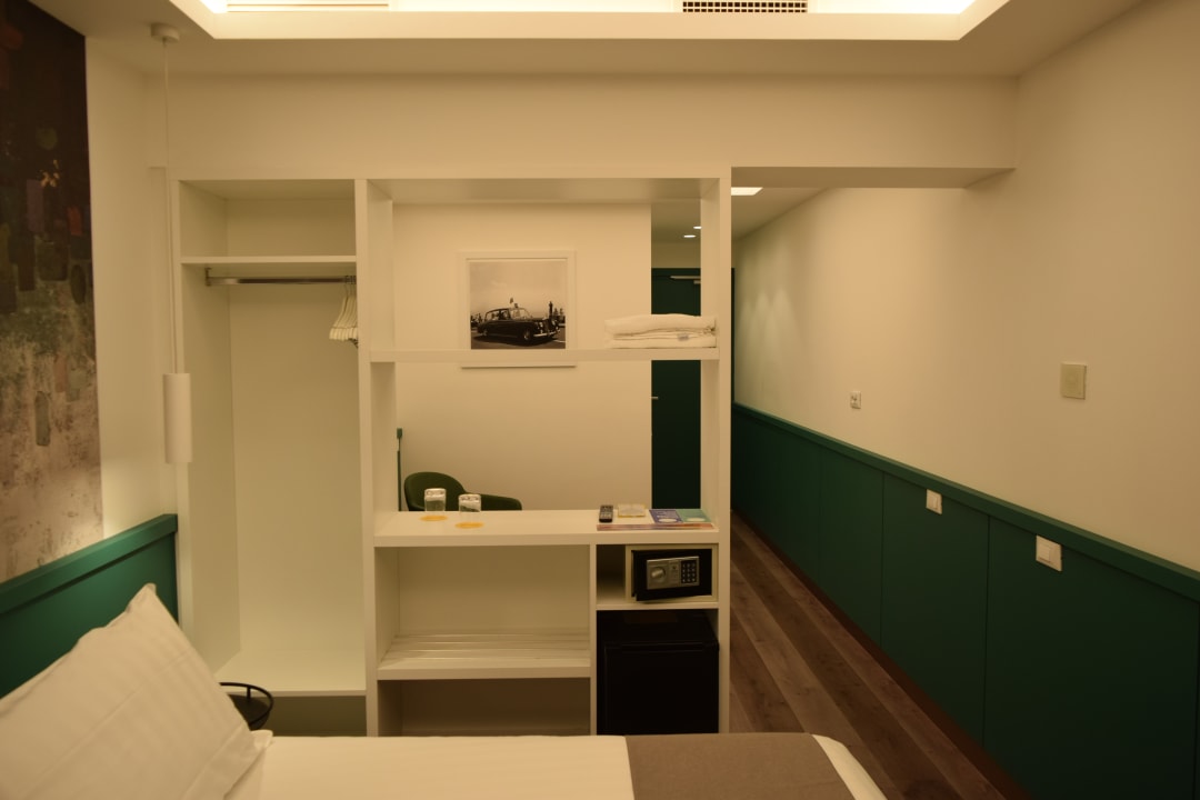 Zimmer Smart Hotel Napoli