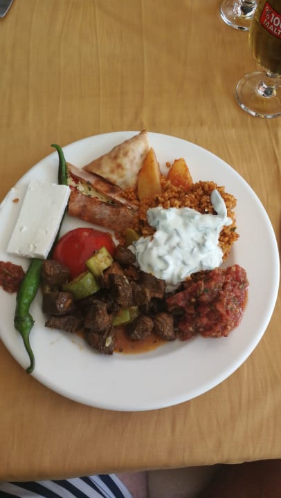 Gastro Dizalya Palm Garden