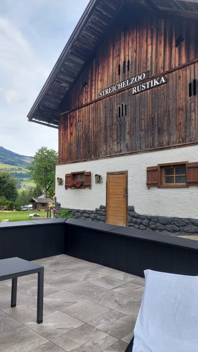 Ausblick THE MATTHEW - Copper Lodge