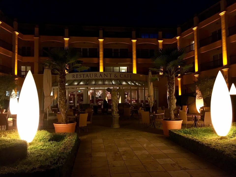 Außenansicht Hotel Gran Belveder