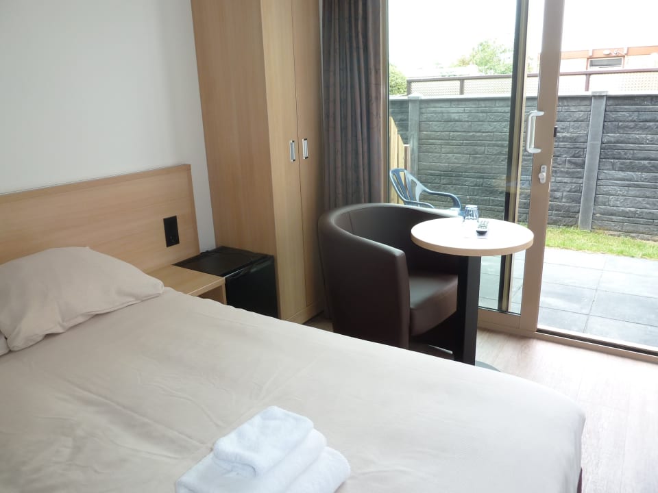 Zimmer Hotel het Zwaantje