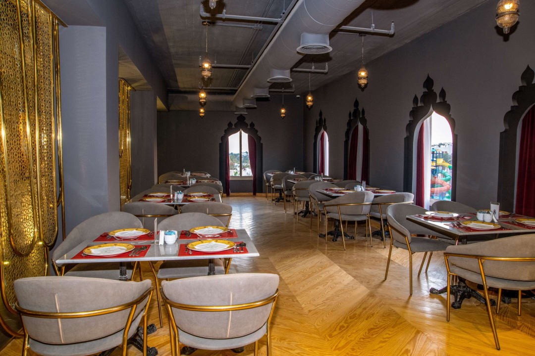 Gastro SUNRISE Diamond Beach Resort - Grand Select