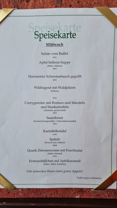 Gastro Burghotel Am Hohen Bogen