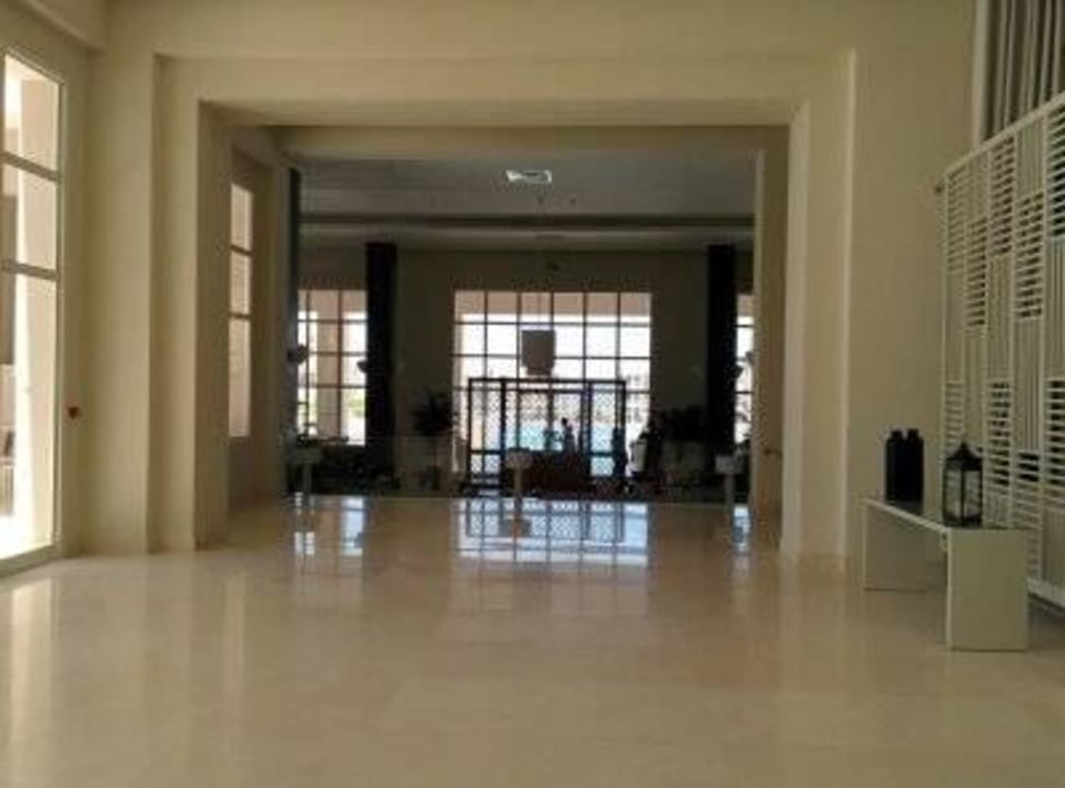 In der Lobby Jaz Aquaviva