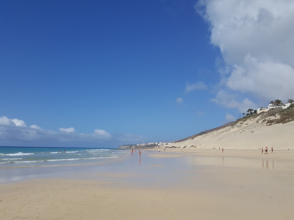 Strand SBH Club Paraiso Playa