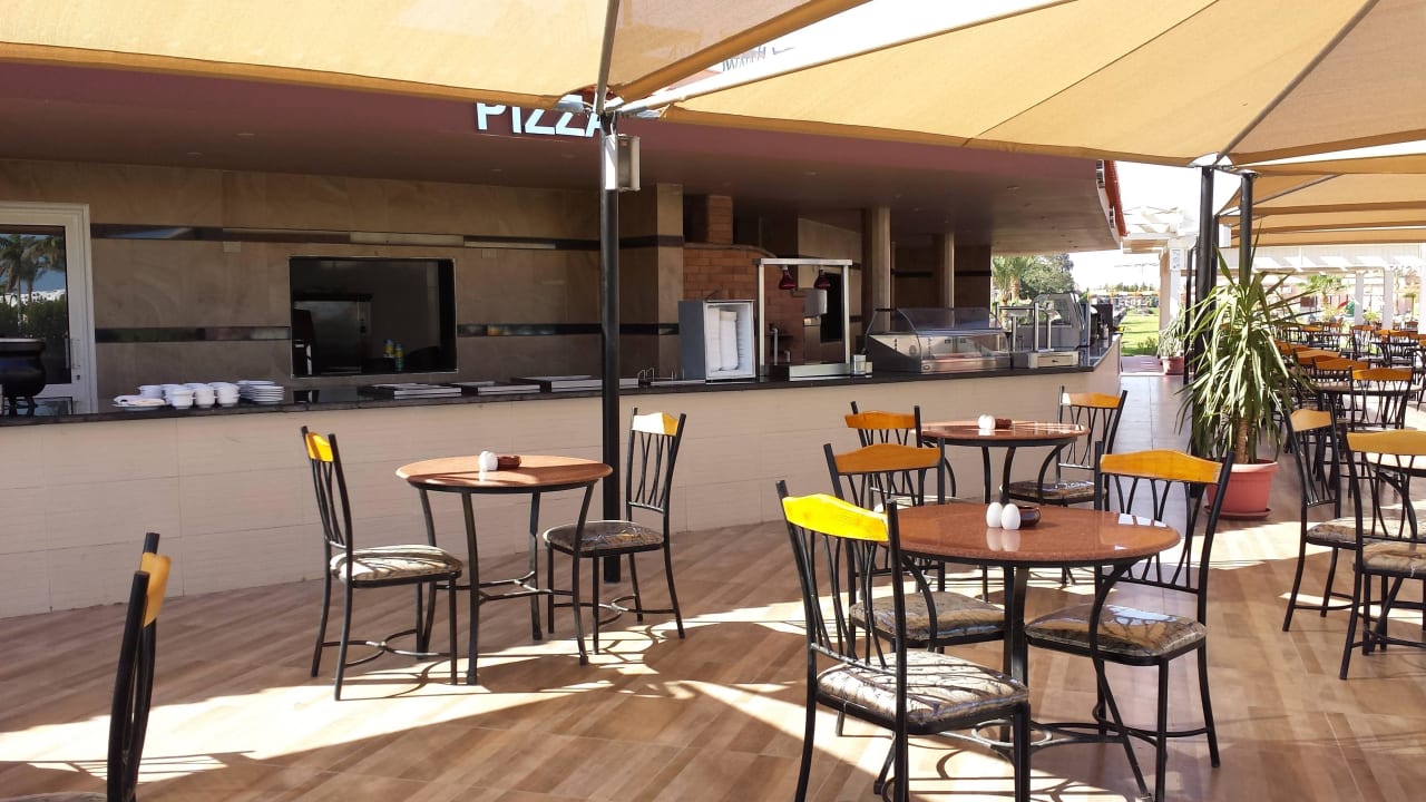 Neue Poolbar Pickalbatros Aqua Park Resort - Hurghada