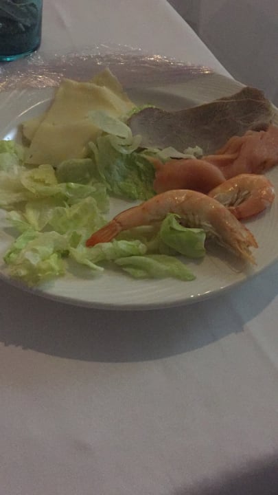 Restaurant Playa Esperanza Resort